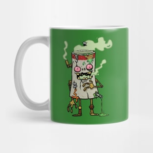 Stinky Little Pollution Monster Mug